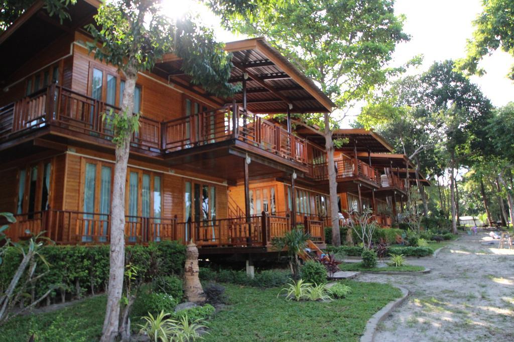 Hotel Longbay Lipe Exterior foto