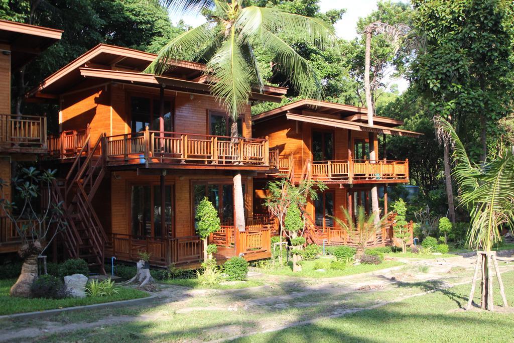 Hotel Longbay Lipe Exterior foto