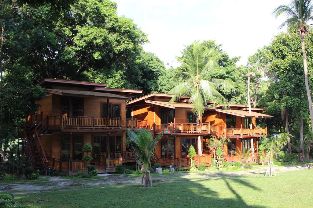 Hotel Longbay Lipe Exterior foto