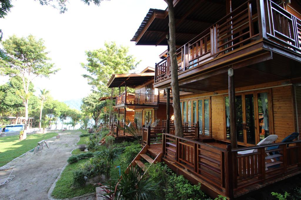 Hotel Longbay Lipe Exterior foto